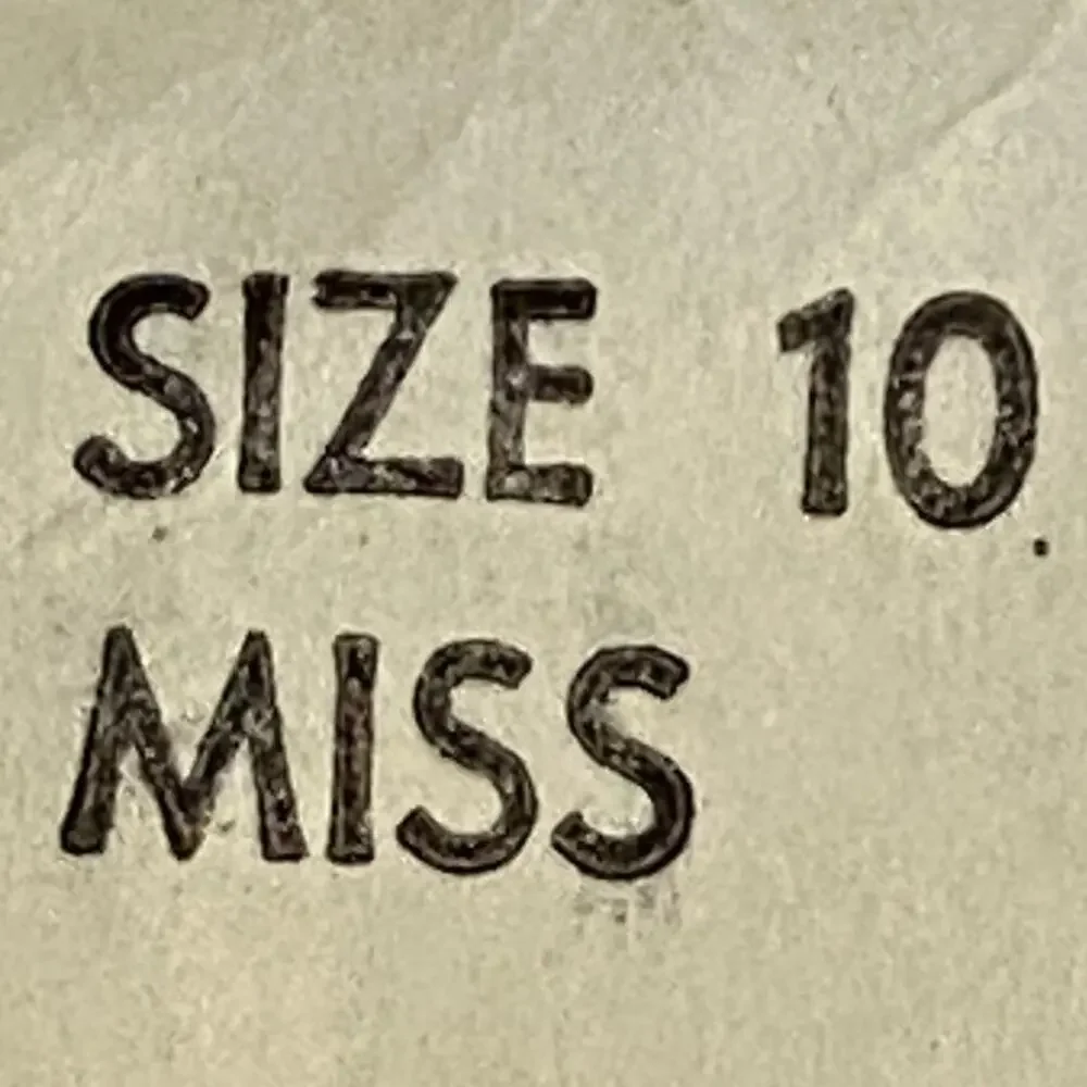 Vtg Top Skirt Pattern Miss 10 Simplicity ESpirit 6322 Classic Long 80s Pockets
